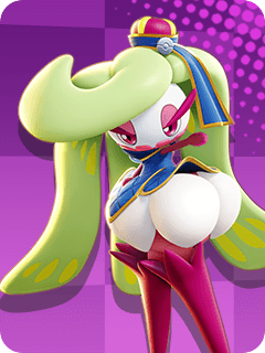 Guardian Style: Tsareena