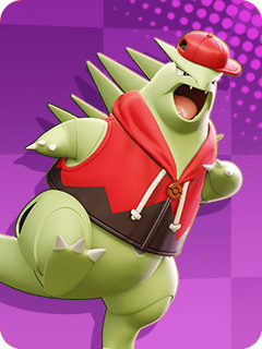 Hip-Hop Style: Tyranitar