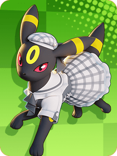Checkered Style: Umbreon