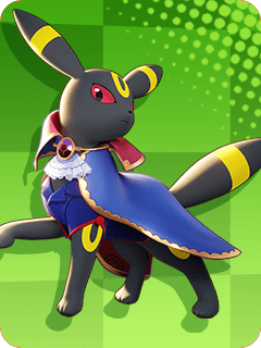 Noble Style: Umbreon
