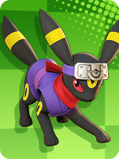 Ninja Style: Umbreon