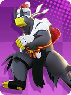 Holiday Style: Urshifu