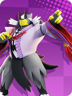 Ghost Style: Urshifu