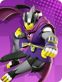 Ninja Style: Urshifu