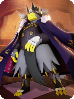 Dark Suit Style: Urshifu