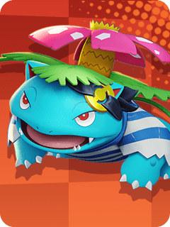 Marine Style: Venusaur