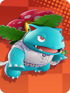 Stage Style: Venusaur