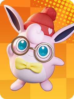 Bonfire Style: Wigglytuff