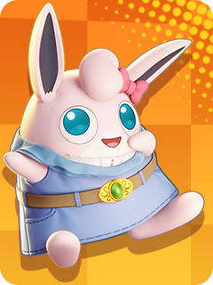 Frontier Style: Wigglytuff