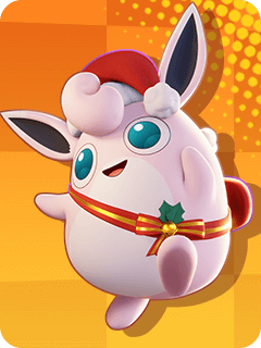 Holiday Style: Wigglytuff