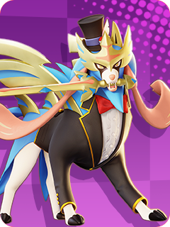 Special Style: Zacian