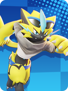 Training Style: Zeraora