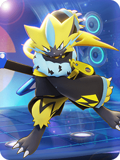 Band Style: Zeraora