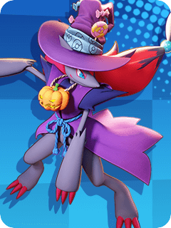 Costume Party Style: Zoroark
