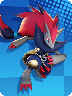 Ninja Style: Zoroark