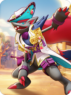 Frontier Style: Zoroark