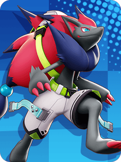 Neo Street Style: Zoroark